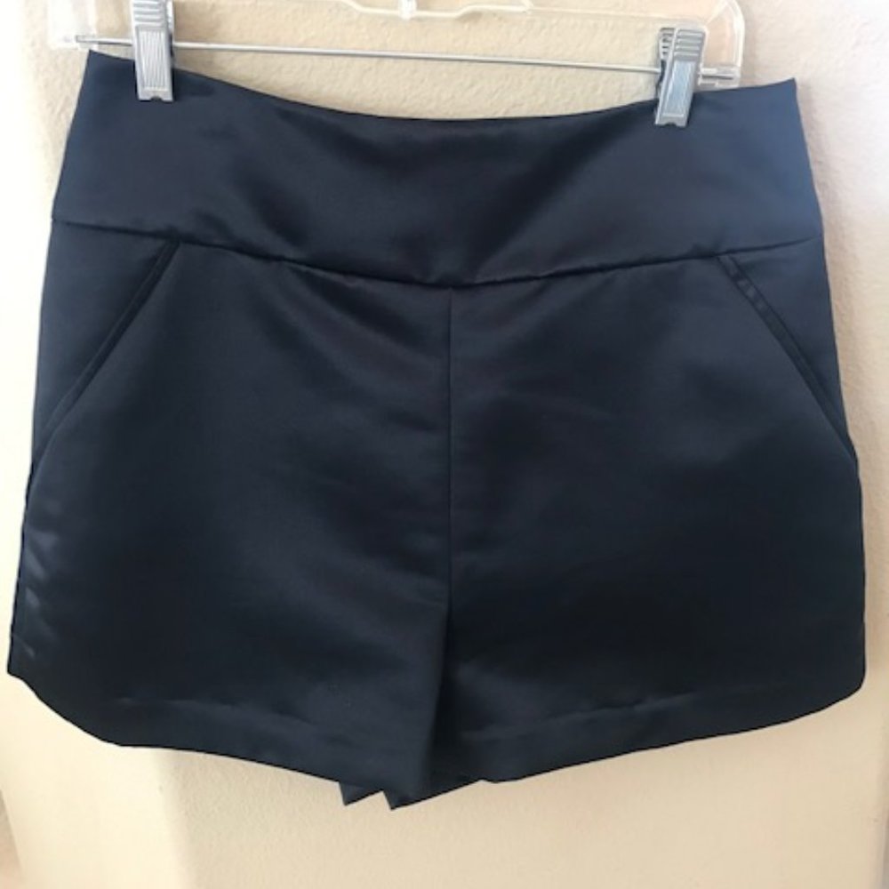 Satin Shorts